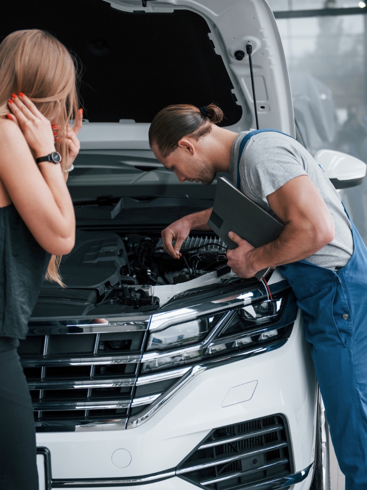 Диагностика и ремонт